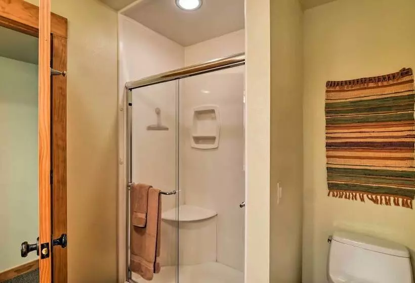 Peaceful Marble, Colorado Home W/ Deck & Mtn Views