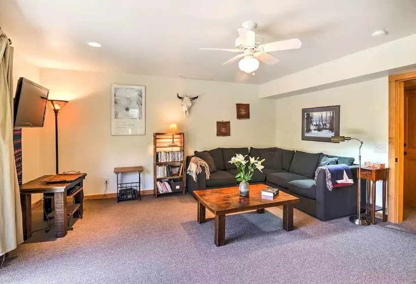 Peaceful Marble, Colorado Home W/ Deck & Mtn Views