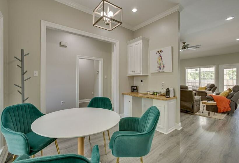 Pet Friendly Home Near Chappapeela Sports Park!