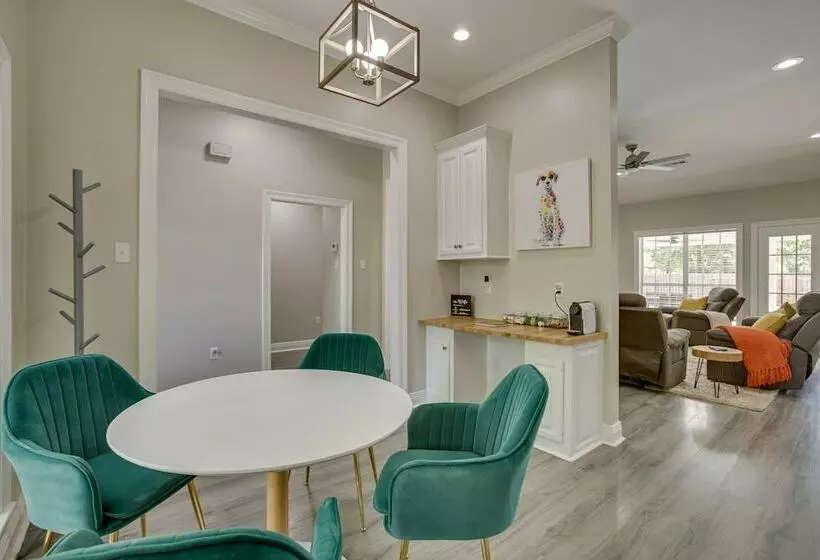 Pet Friendly Home Near Chappapeela Sports Park!