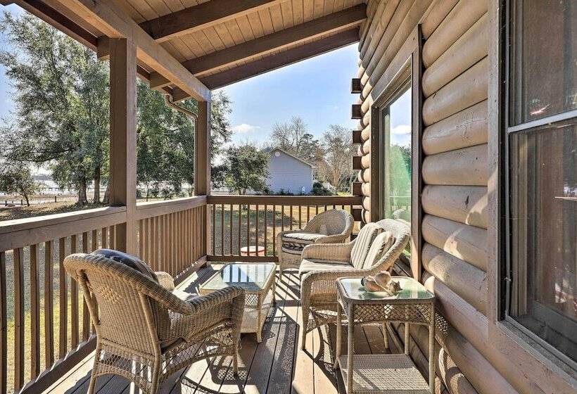 Picturesque Family Cabin W/ Views & Treehouse