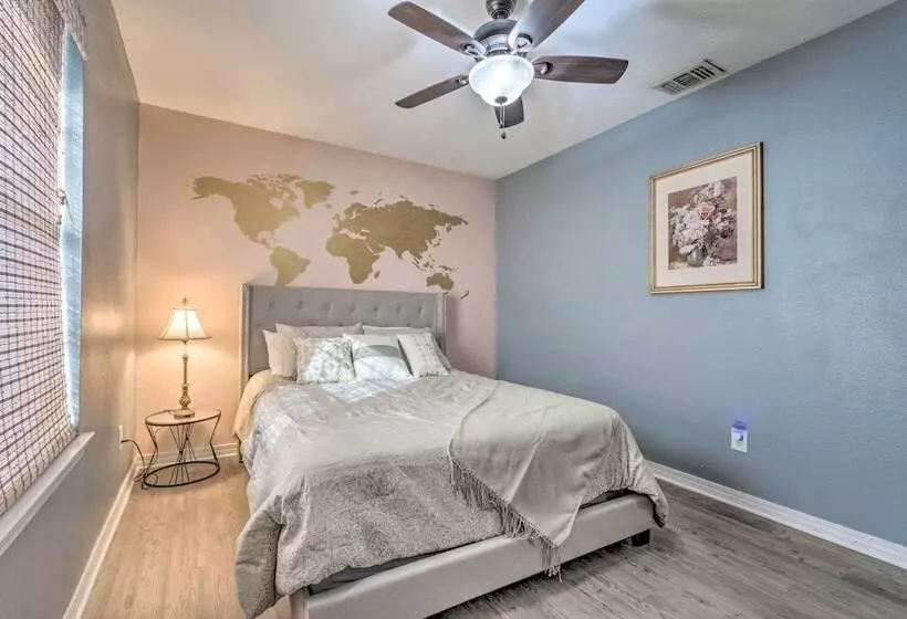 Private Gulf Breeze Gem W/ Easy Shore Access!