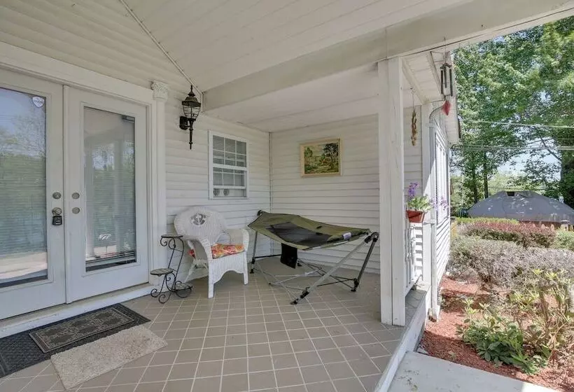 Relaxing New York Home W/ Boat Dock & Lake View!