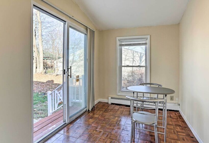 Relaxing New York Home W/ Boat Dock & Lake View!