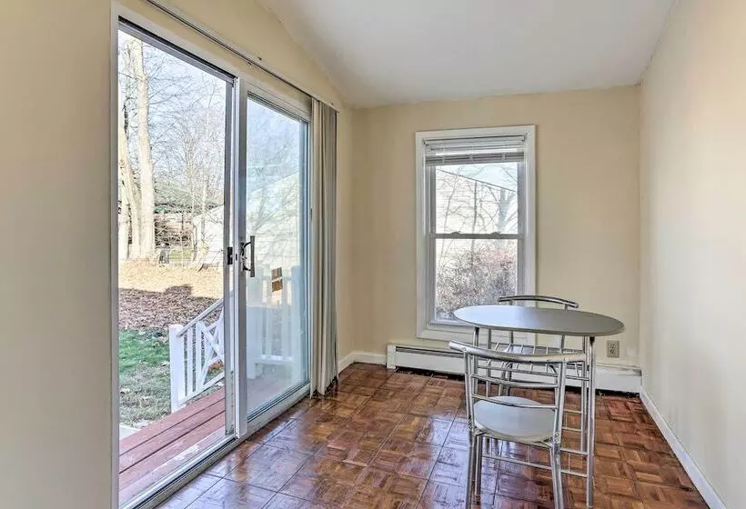 Relaxing New York Home W/ Boat Dock & Lake View!