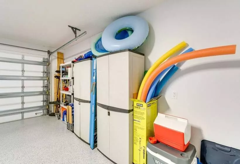 Rotonda West Home W/ Pool & Golf Course View!