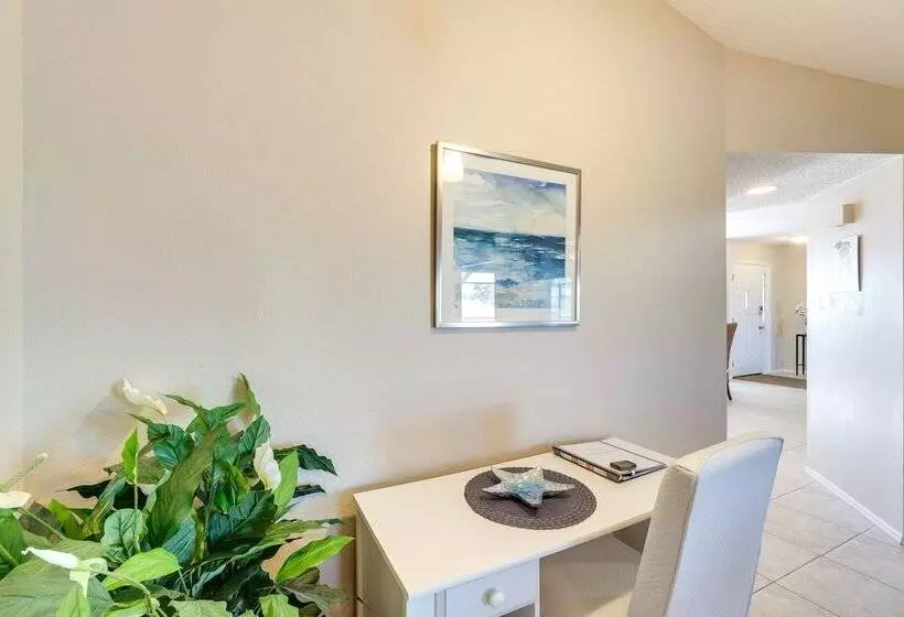 Rotonda West Home W/ Pool & Golf Course View!