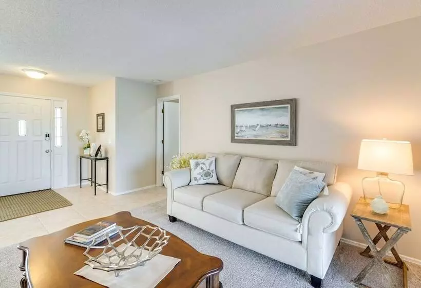 Rotonda West Home W/ Pool & Golf Course View!