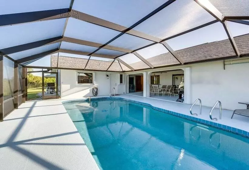 Rotonda West Home W/ Pool & Golf Course View!