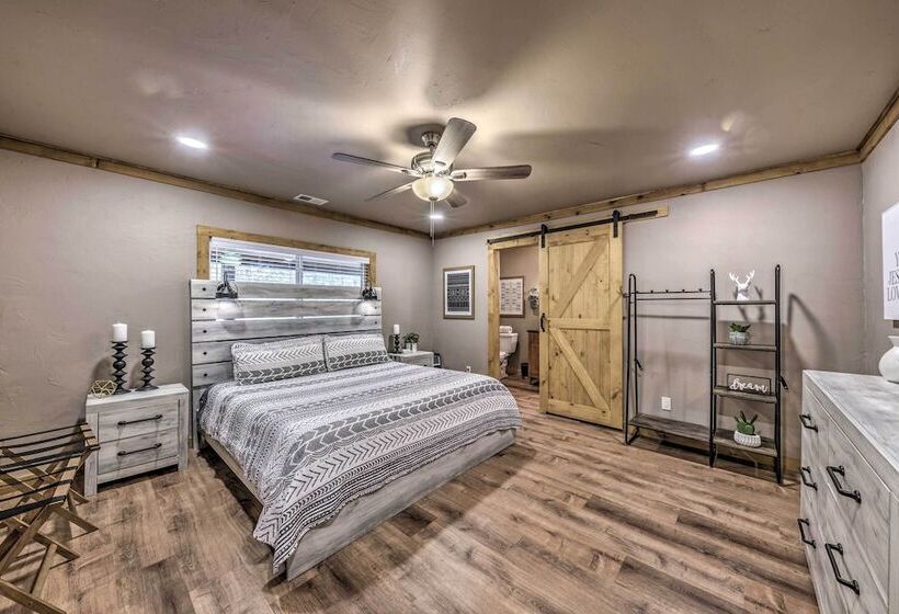 Ruidoso Cabin W/ Patio Walk To Midtown!