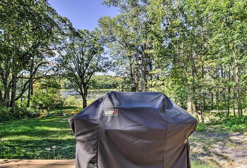 Rustic Mcgregor Retreat On Big Sandy Lake!