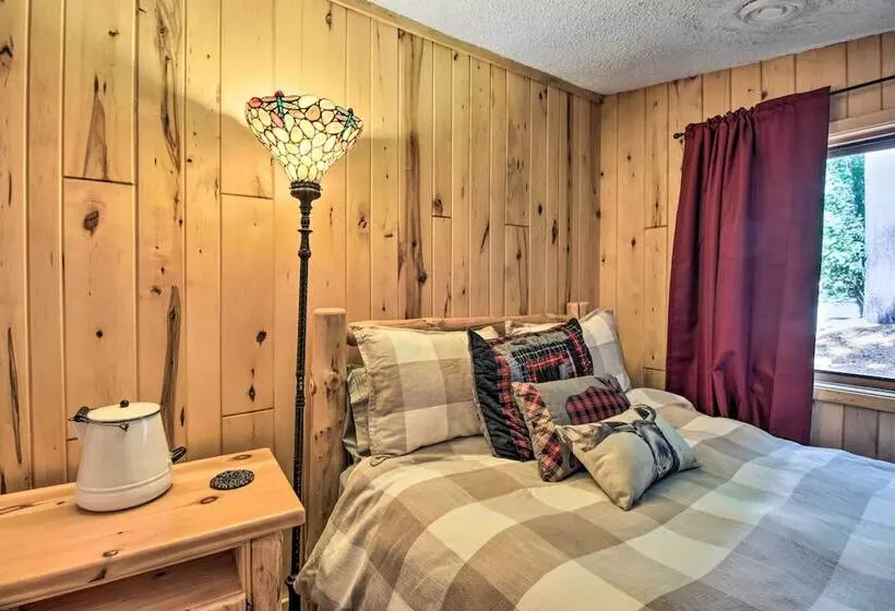 Rustic Mcgregor Retreat On Big Sandy Lake!