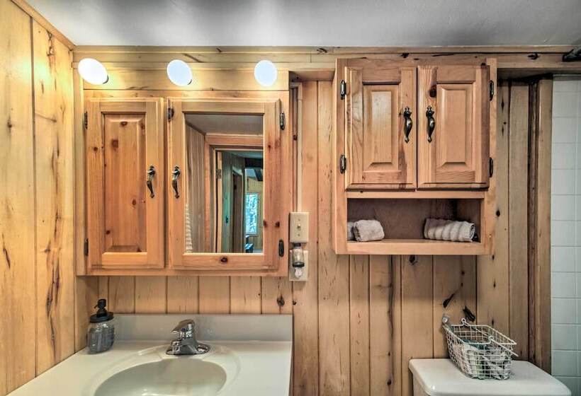 Rustic Mcgregor Retreat On Big Sandy Lake!