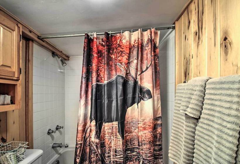 Rustic Mcgregor Retreat On Big Sandy Lake!