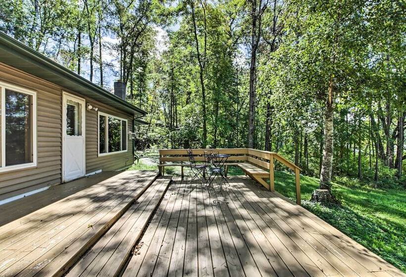 Rustic Mcgregor Retreat On Big Sandy Lake!