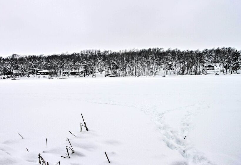 Rustic Mcgregor Retreat On Big Sandy Lake!