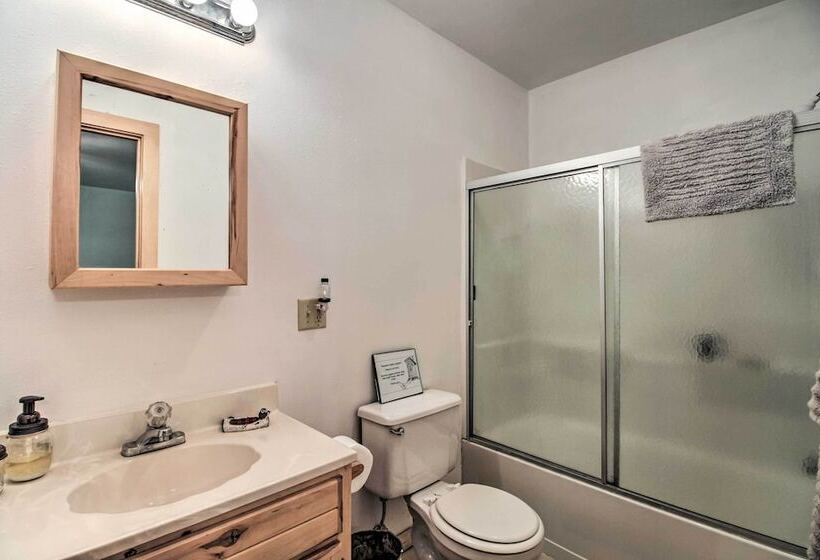 Rustic Mcgregor Retreat On Big Sandy Lake!