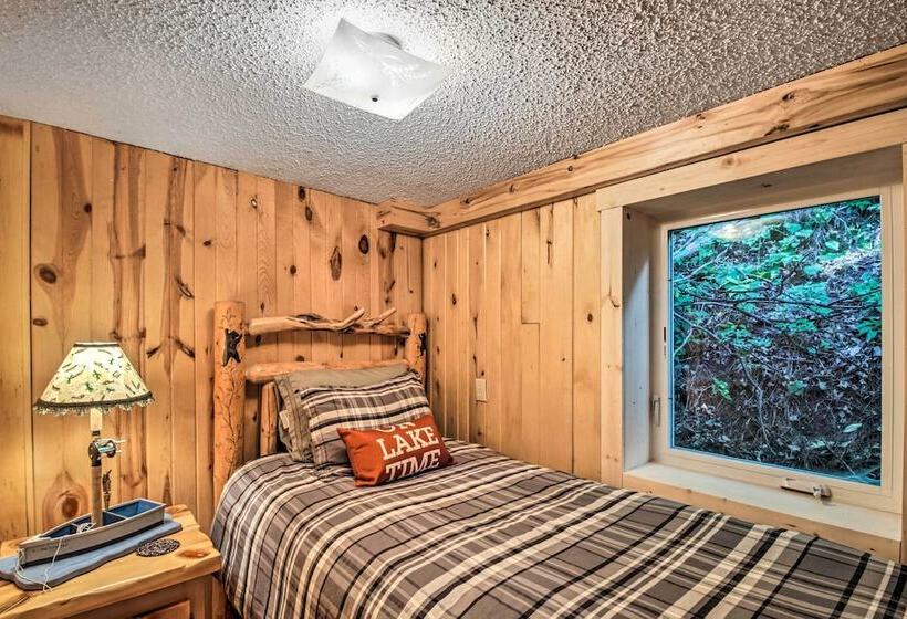 Rustic Mcgregor Retreat On Big Sandy Lake!