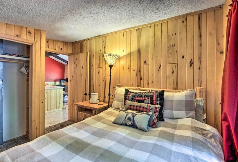 Rustic Mcgregor Retreat On Big Sandy Lake!