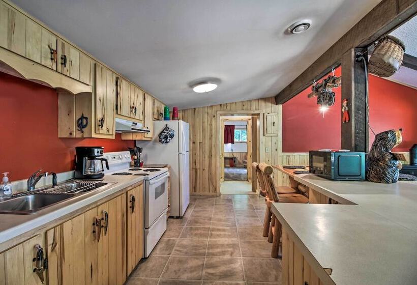 Rustic Mcgregor Retreat On Big Sandy Lake!