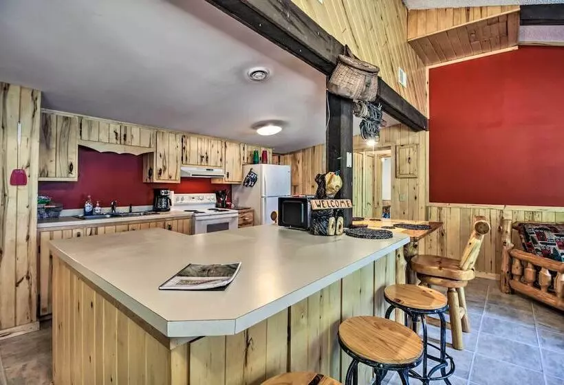 Rustic Mcgregor Retreat On Big Sandy Lake!