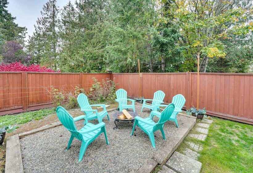 Mount Vernon Home W/ Private Hot Tub