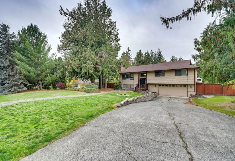 Mount Vernon Home W/ Private Hot Tub