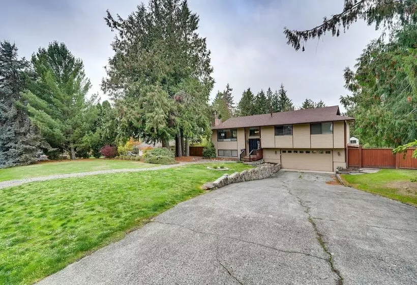 Mount Vernon Home W/ Private Hot Tub