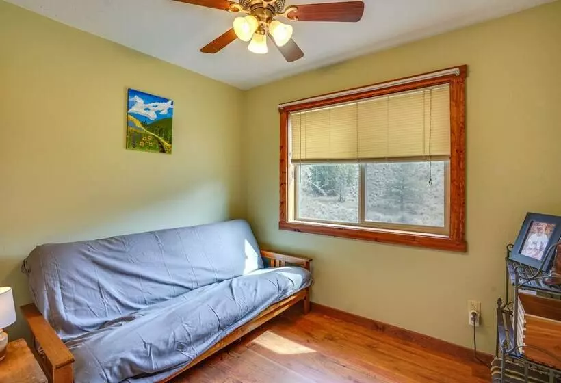 Stunning Hilltop Home By John Day Fossil Beds