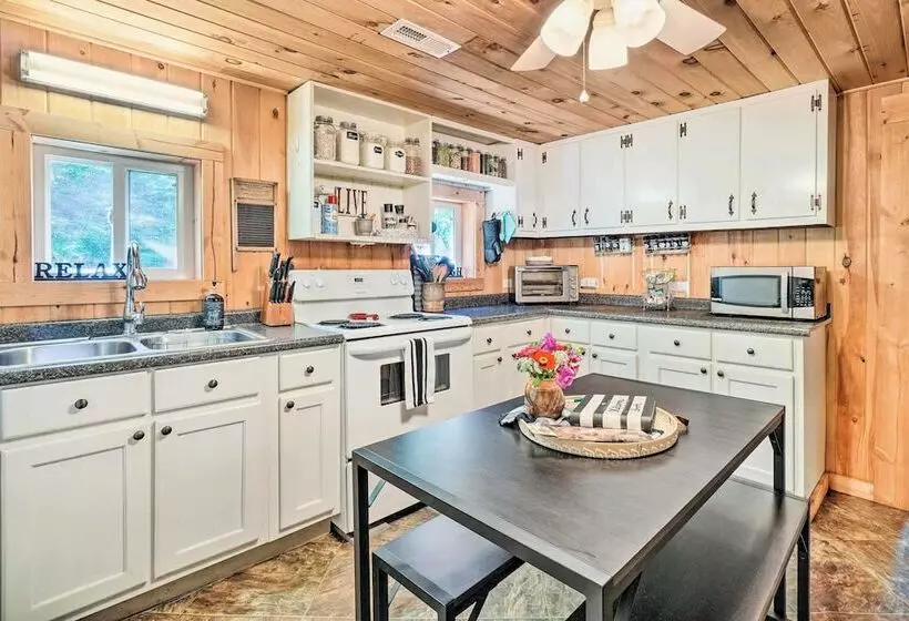 The Creek  Winfield Gem: 73 Acres Of Privacy