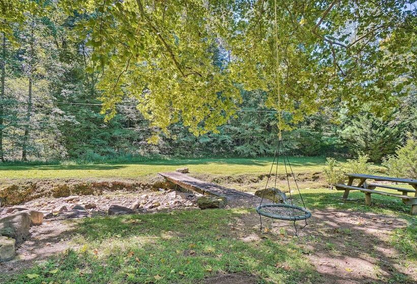 The Creek  Winfield Gem: 73 Acres Of Privacy
