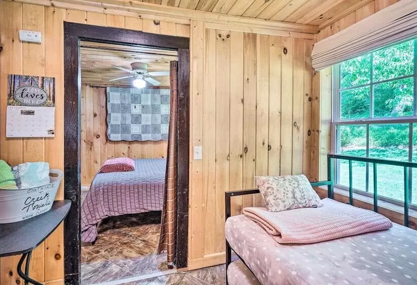 The Creek  Winfield Gem: 73 Acres Of Privacy