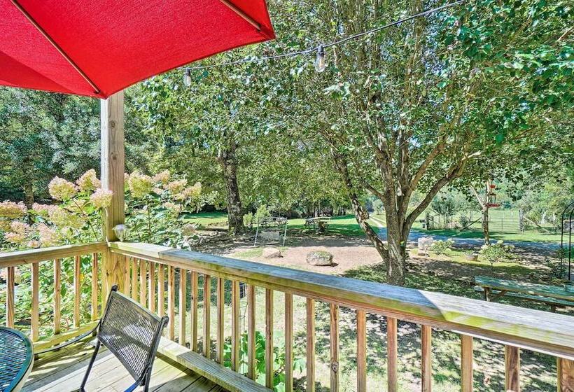 The Creek  Winfield Gem: 73 Acres Of Privacy