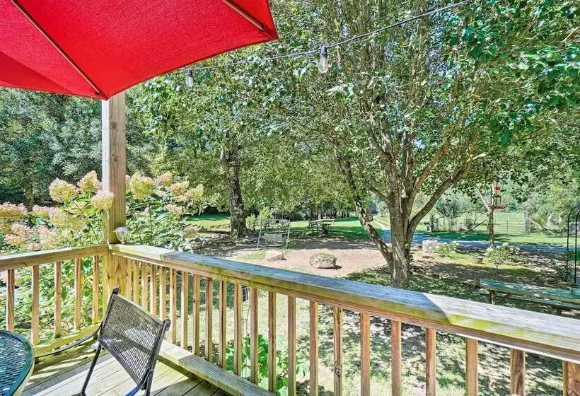 The Creek  Winfield Gem: 73 Acres Of Privacy