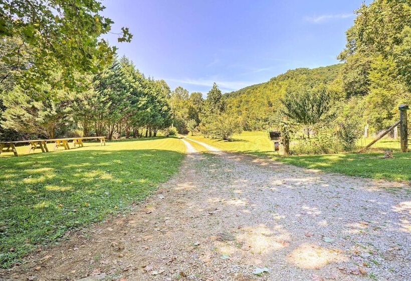 The Creek  Winfield Gem: 73 Acres Of Privacy