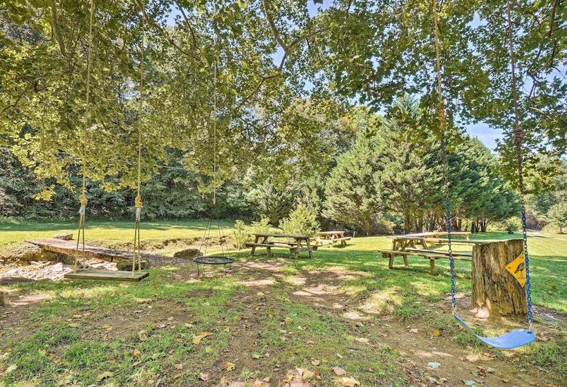 The Creek  Winfield Gem: 73 Acres Of Privacy