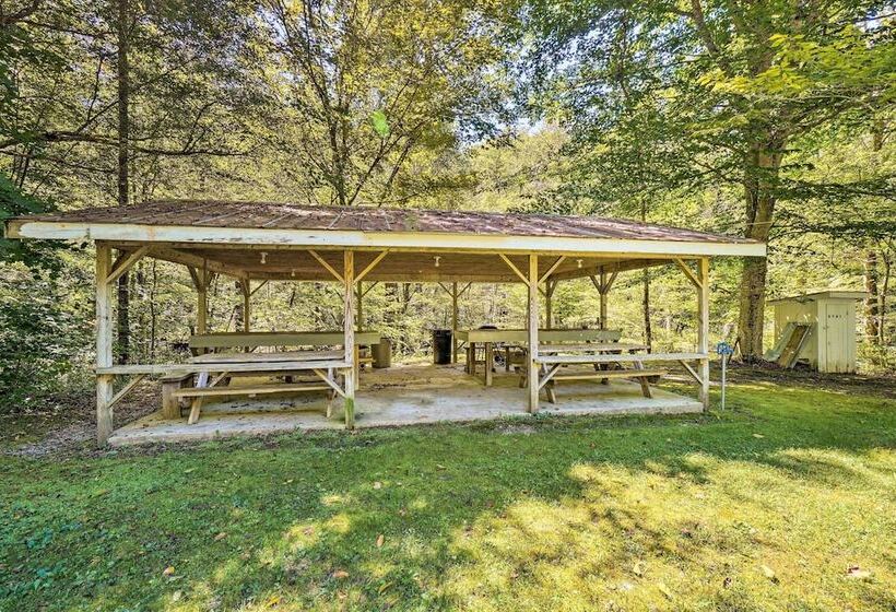 The Creek  Winfield Gem: 73 Acres Of Privacy