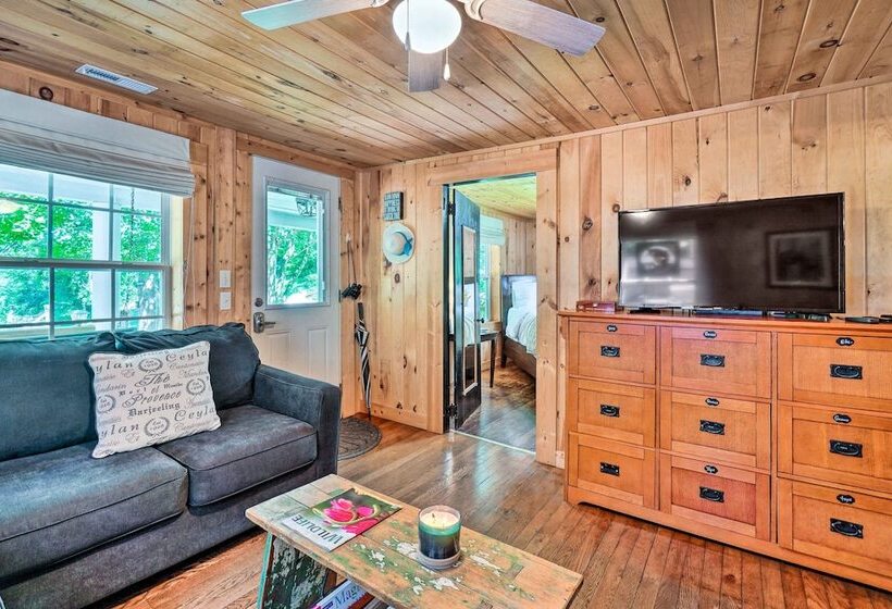 The Creek  Winfield Gem: 73 Acres Of Privacy