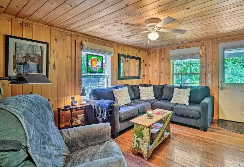 The Creek  Winfield Gem: 73 Acres Of Privacy