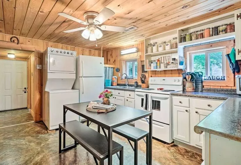 The Creek  Winfield Gem: 73 Acres Of Privacy