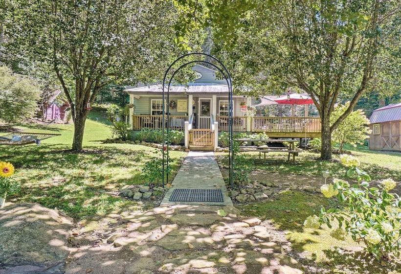 The Creek  Winfield Gem: 73 Acres Of Privacy