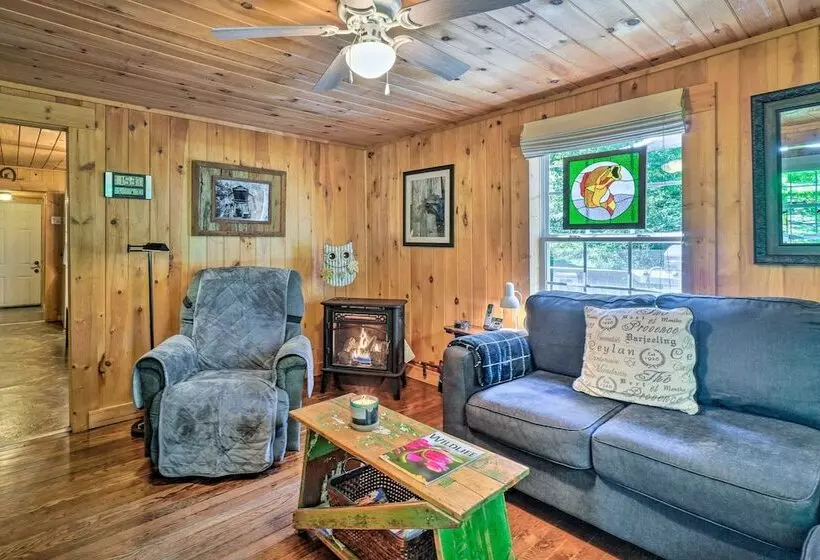 The Creek  Winfield Gem: 73 Acres Of Privacy