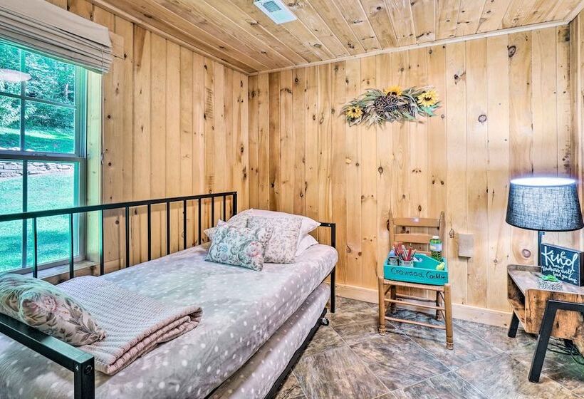 The Creek  Winfield Gem: 73 Acres Of Privacy