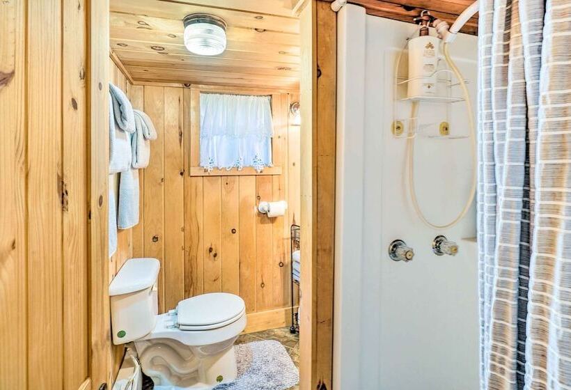 The Creek  Winfield Gem: 73 Acres Of Privacy