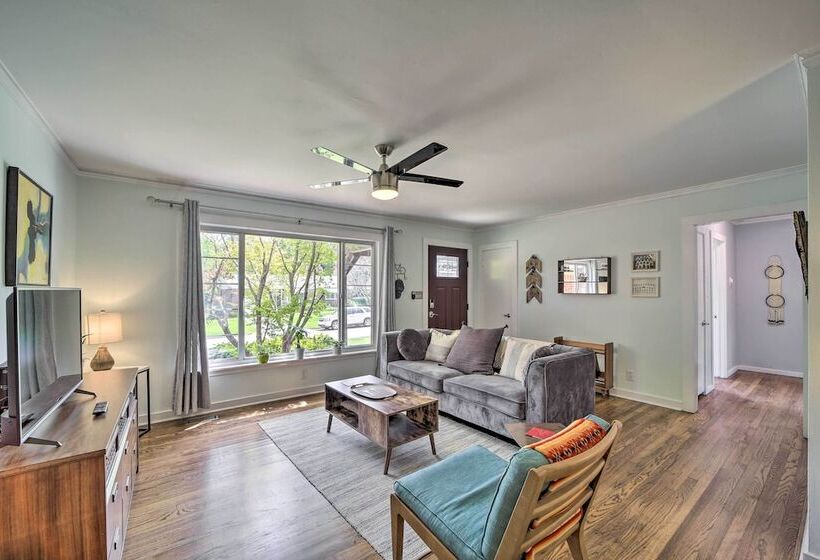 Pet Friendly Tulsa Home < 6 Mi To Dtwn!