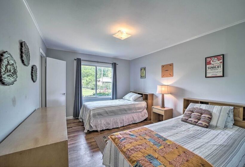 Pet Friendly Tulsa Home < 6 Mi To Dtwn!