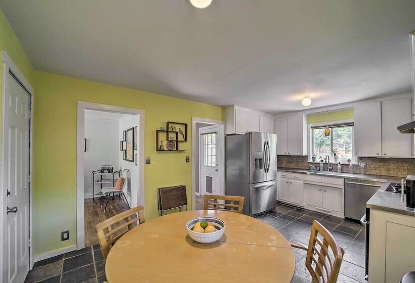 Pet Friendly Tulsa Home < 6 Mi To Dtwn!