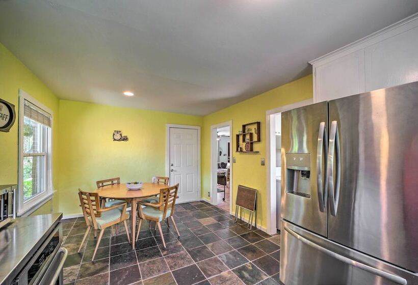 Pet Friendly Tulsa Home < 6 Mi To Dtwn!