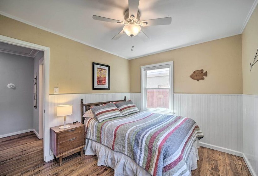 Pet Friendly Tulsa Home < 6 Mi To Dtwn!