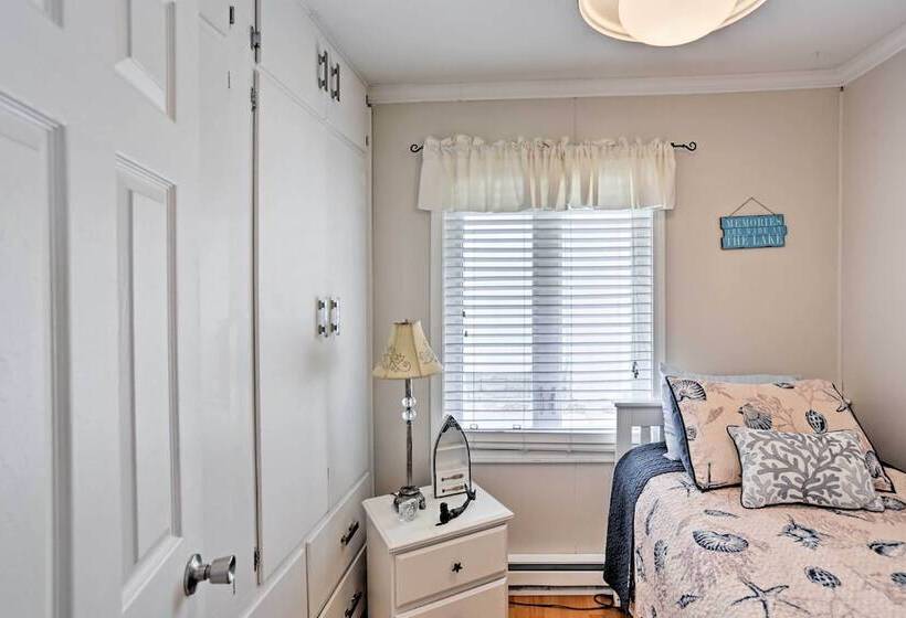 Waterfront Oak Harbor Home On Lake Erie W/ Views!